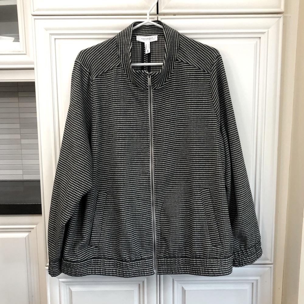 SIZE 2X - Addition Elle women’s jacket